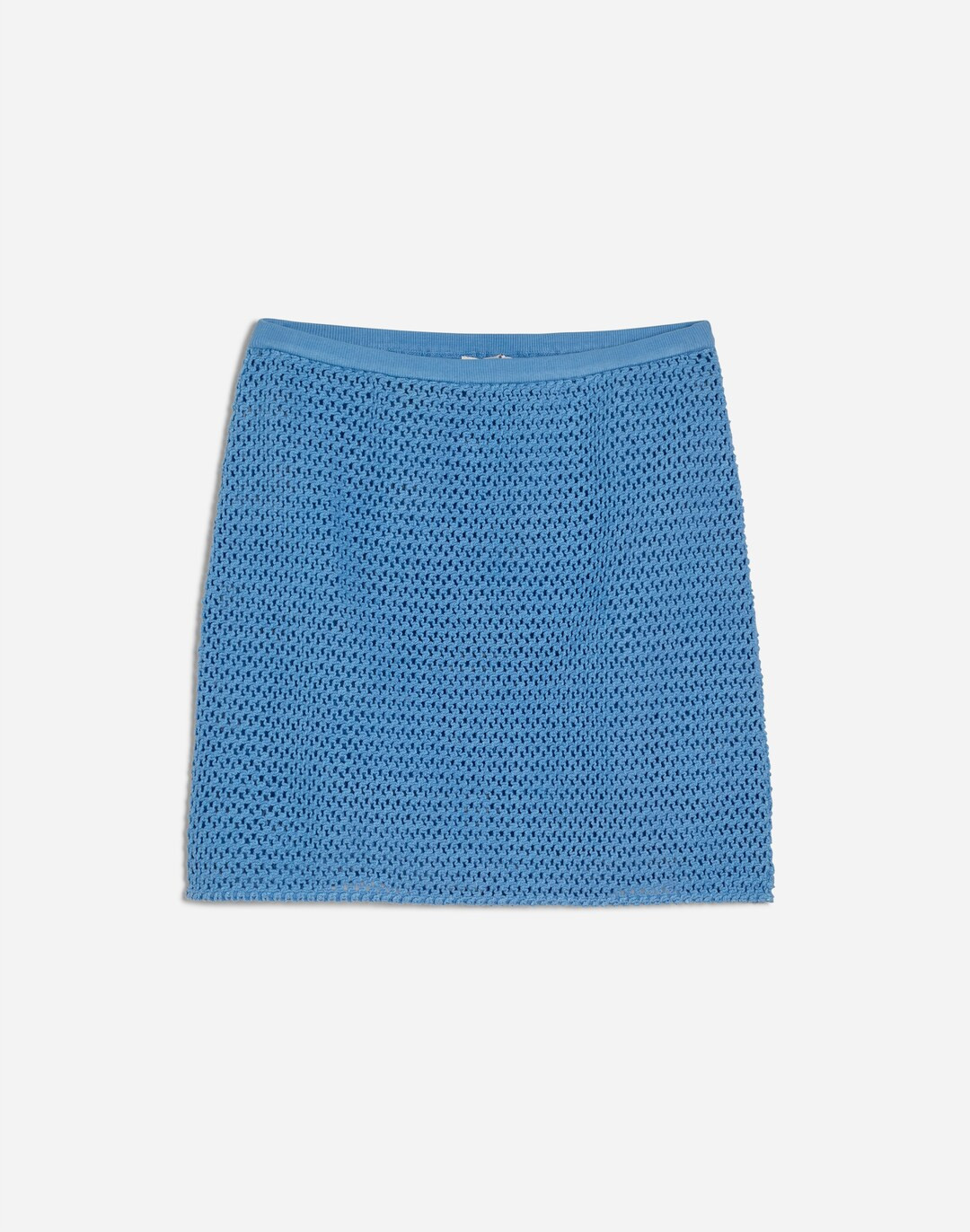 Crochet Cover-Up Mini Skirt | Madewell