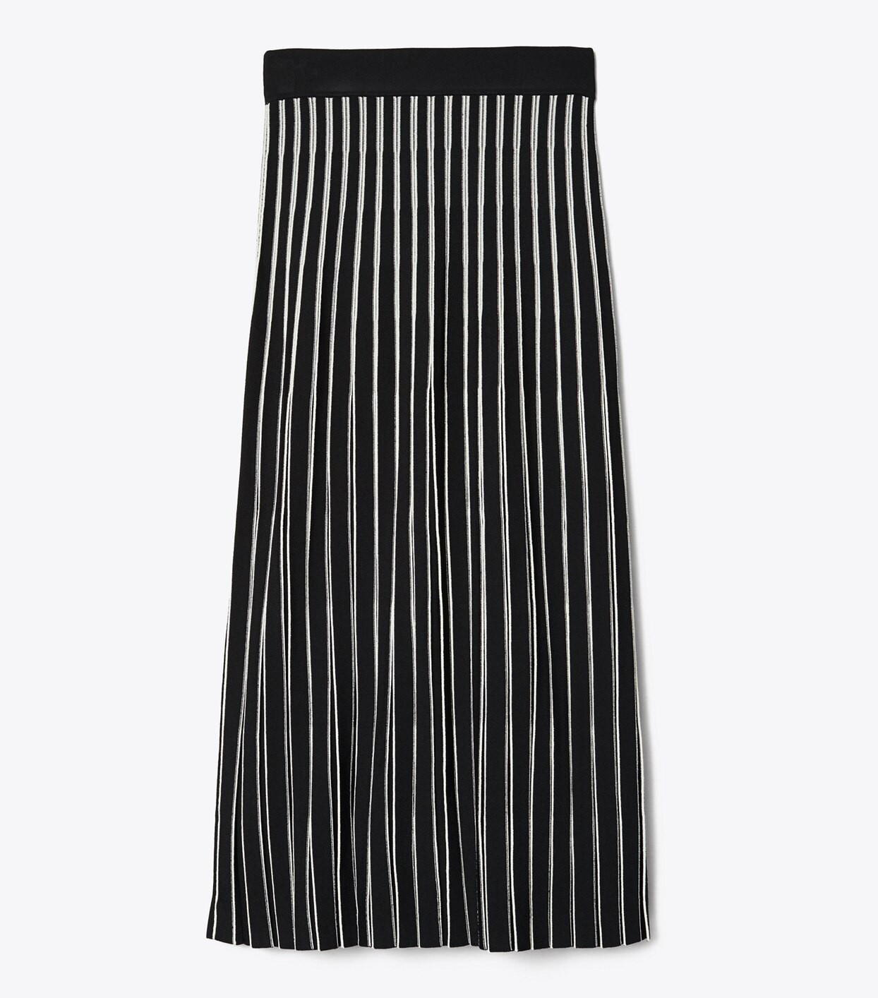 Tory Burch Striped Sweater Skirt: Women's Clothing | Tory Burch (US)