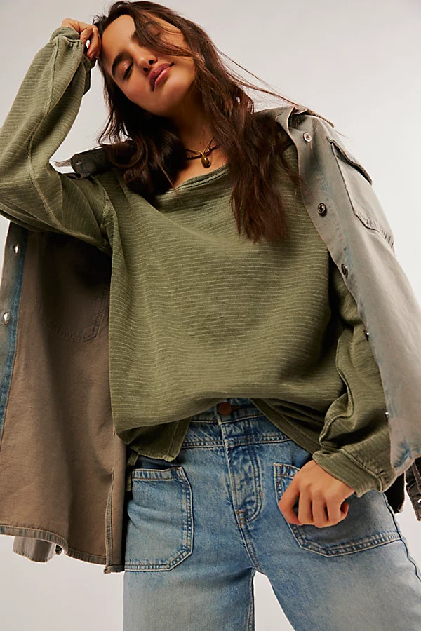 We The Free Soul Song Tee | Free People (Global - UK&FR Excluded)