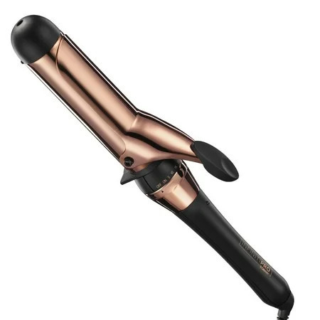 Infinitipro by Conair Rose Gold Titanium 1.25-Inch Curling Iron CD251N | Walmart (US)