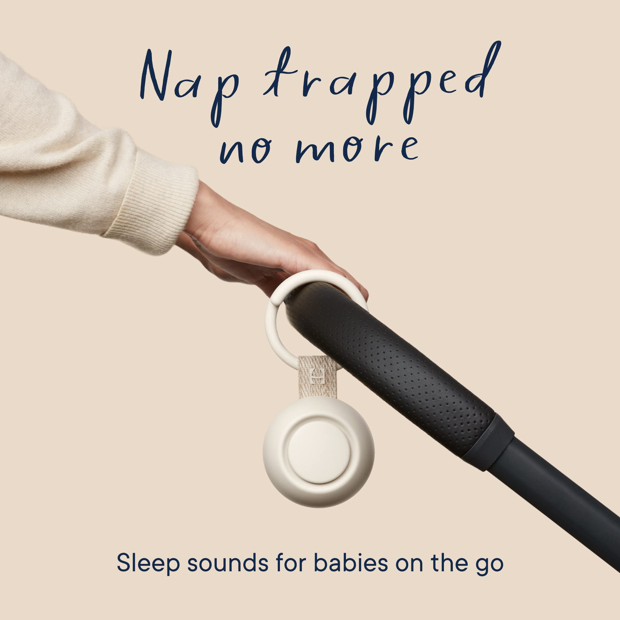 Hatch Rest Go | Portable Sound Machine for Babies and Kids | Sleep Soother | 10 Soothing Sounds |... | Amazon (US)