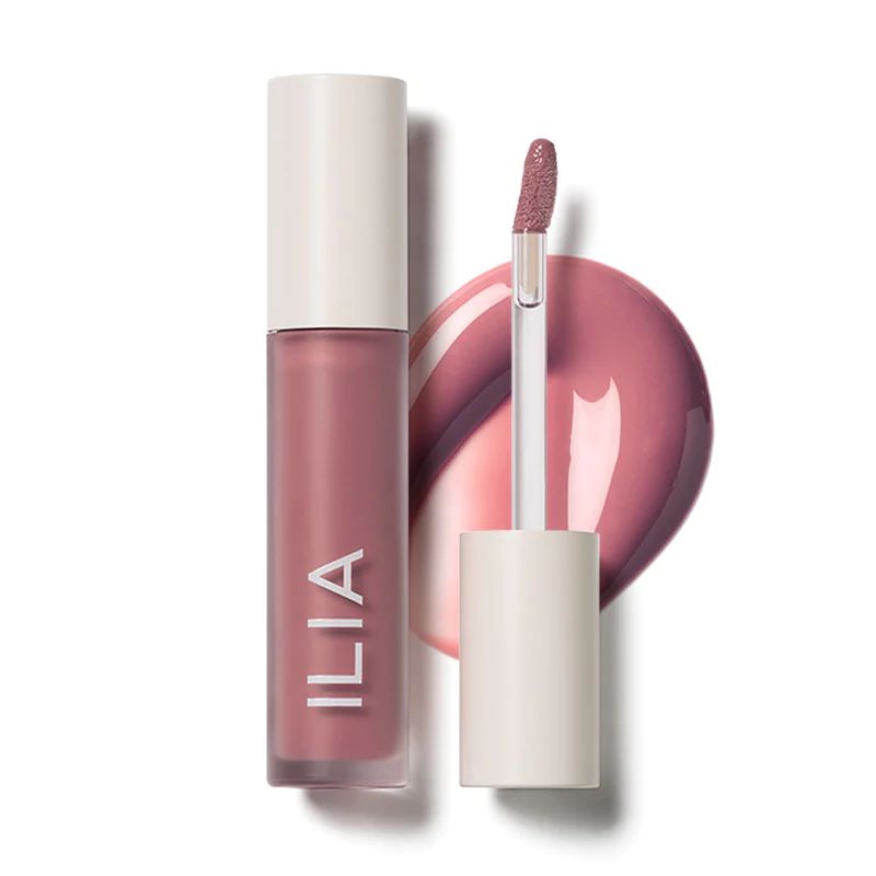 ILIA Balmy Gloss Tinted Lip Oil - Maybe Violet - 0.14 fl oz | 4.3 ml | ILIA Beauty