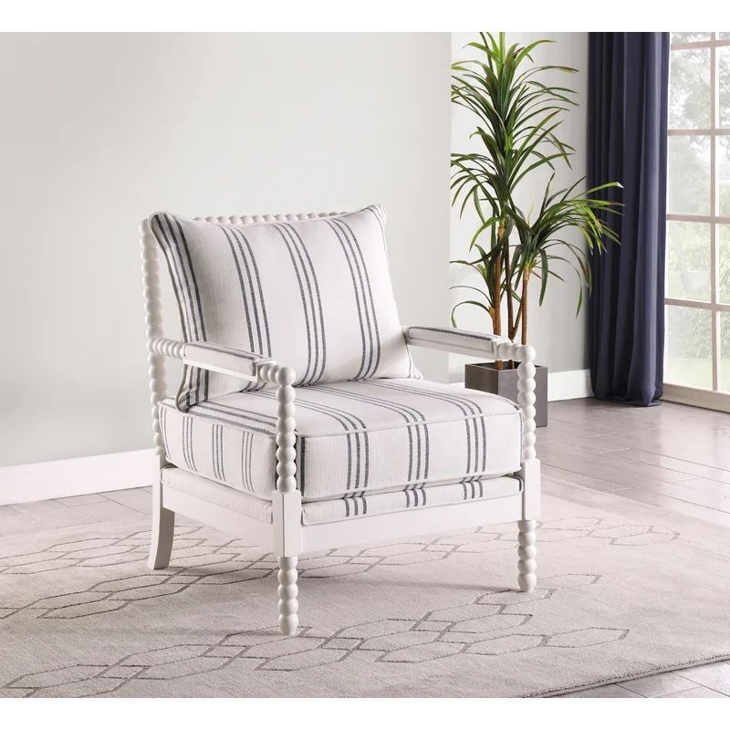 Herndon Upholstered Armchair | Wayfair North America