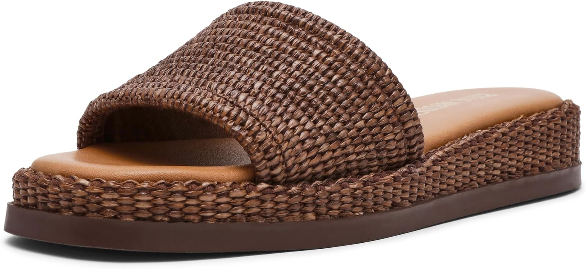 Steve Madden Women's Boardwalk | Amazon (US)
