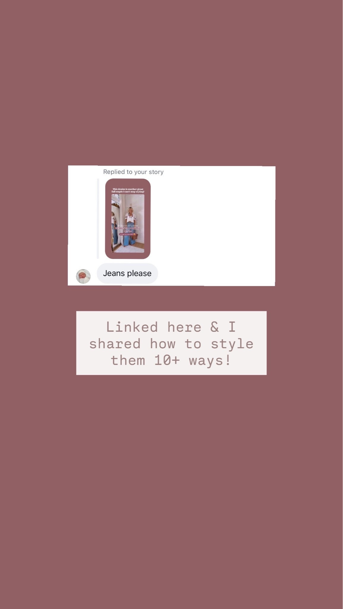 Such great and affordable jeans that will go with so many options in your wardrobe! Wearing 4 in jeans

Loverly grey, Target jeans, wide leg denim, fall outfit ideas

#LTKootd #LTKSeasonal