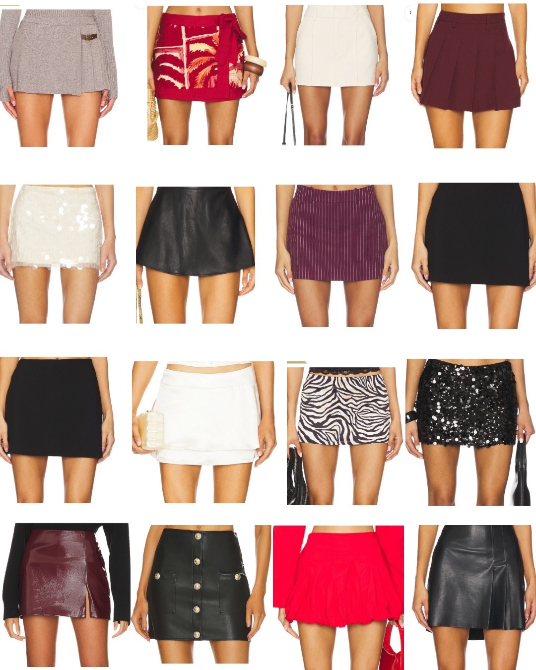 Mini skirt, mini skirts, skirt

#LTKU
