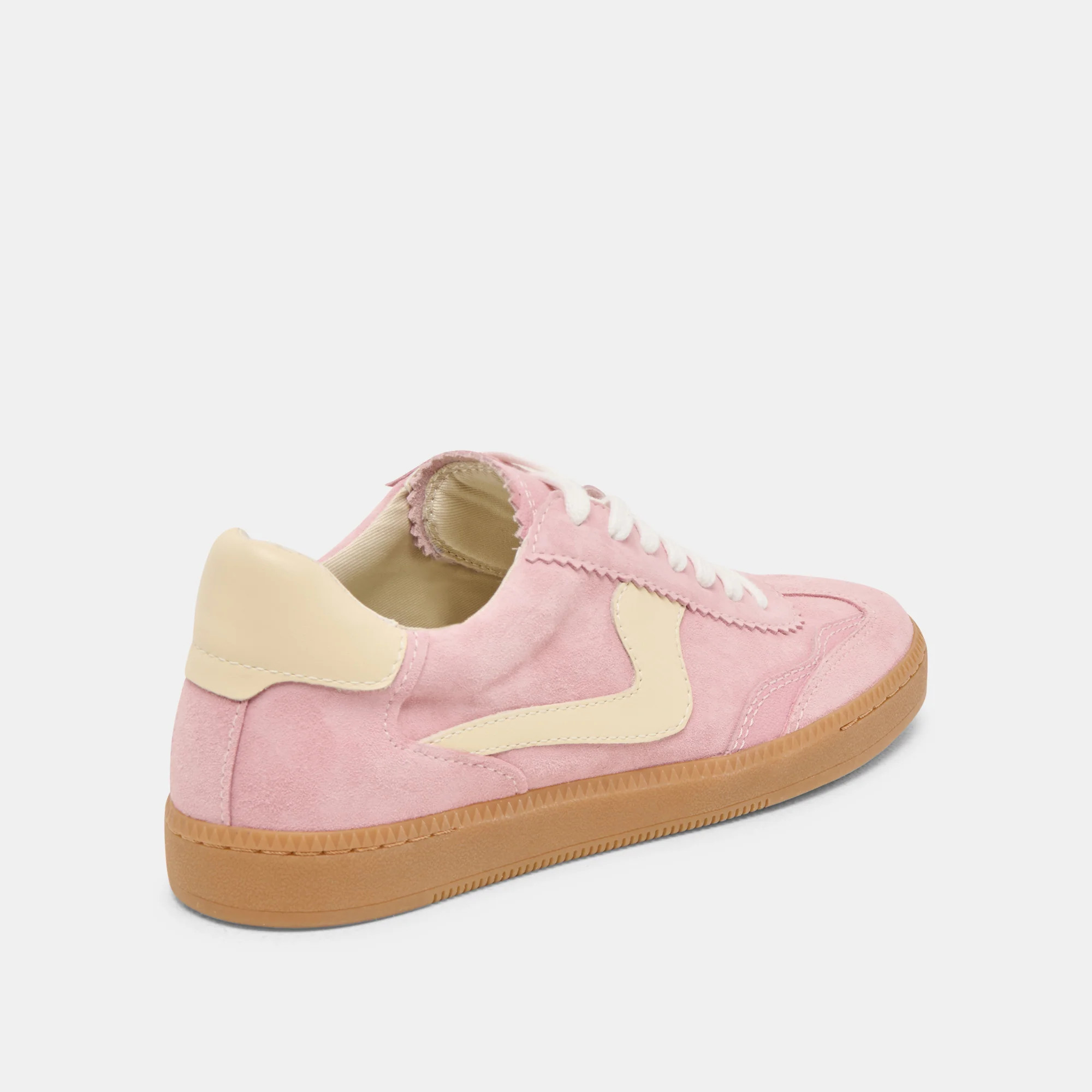 NOTICE SNEAKERS GUAVA SUEDE | DolceVita.com