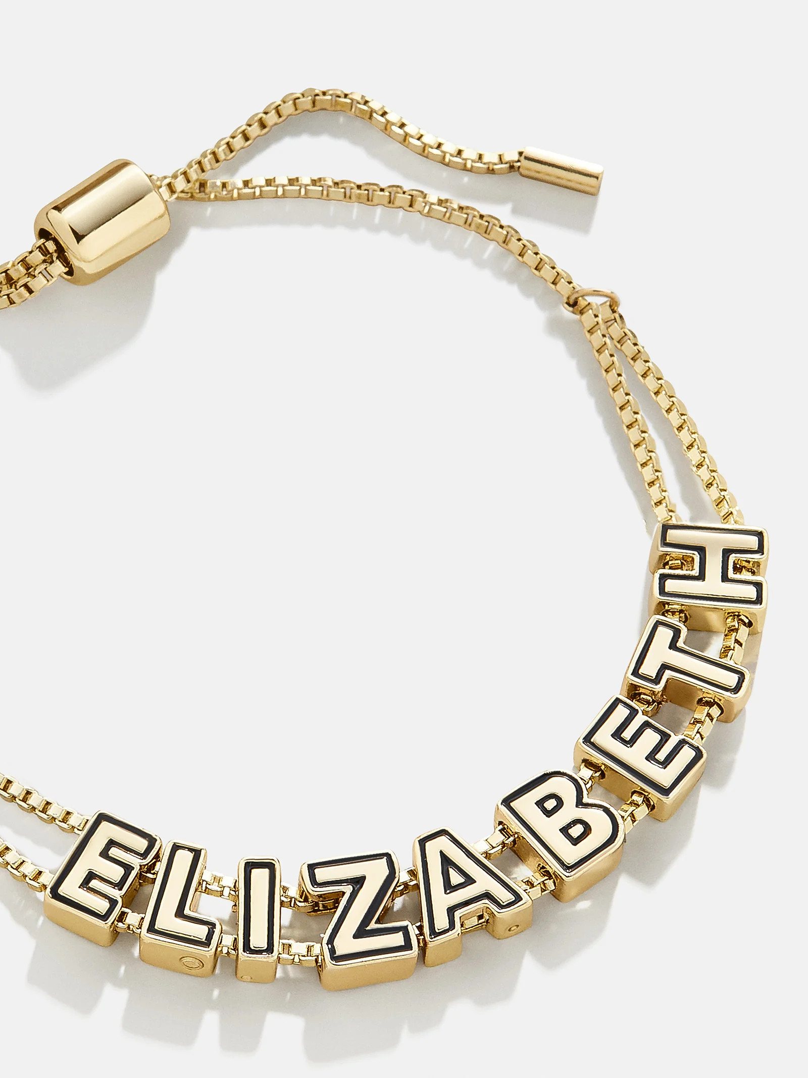 Mini Custom Slider Bracelet | BaubleBar (US)