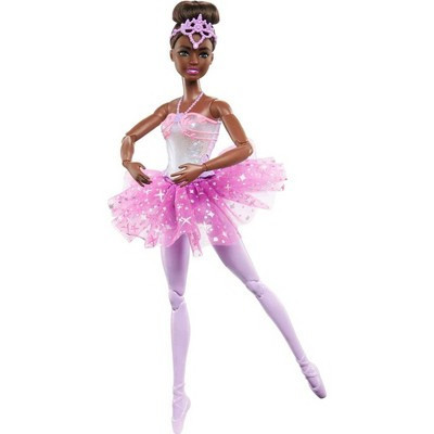 Barbie Dreamtopia Twinkle Lights Magical Ballerina Doll | Target
