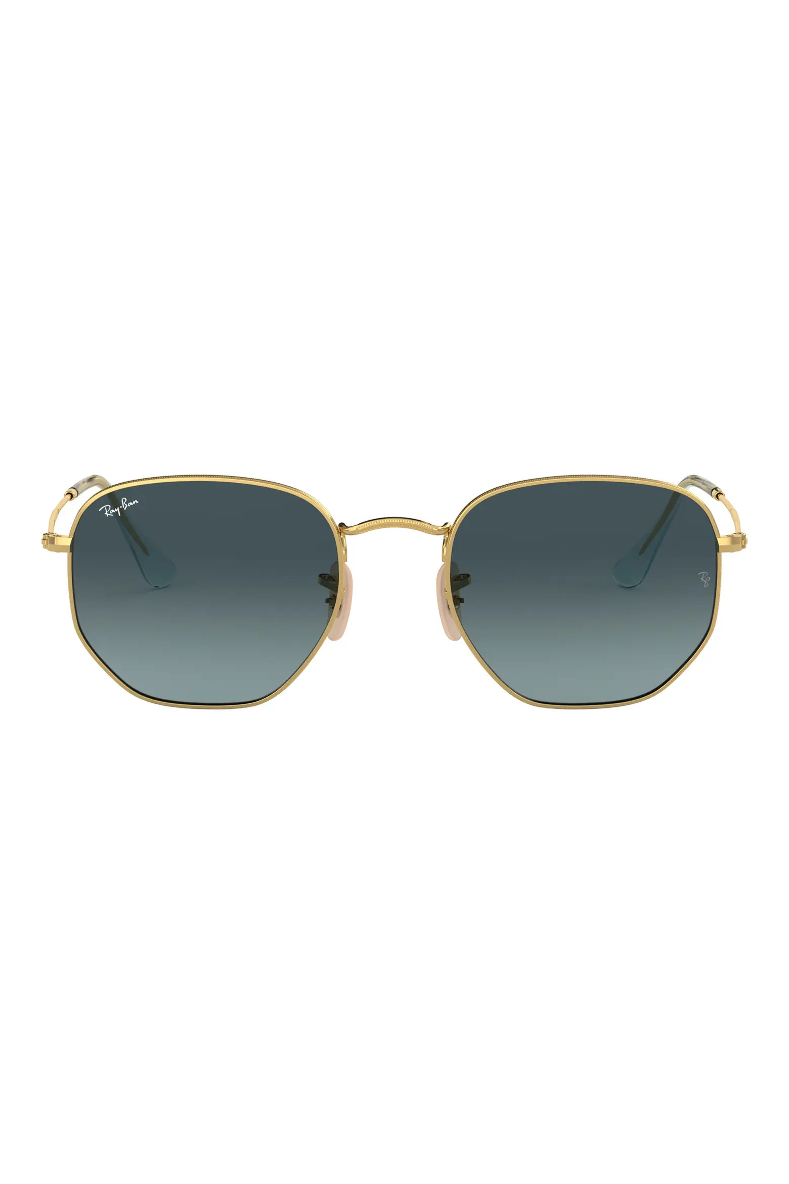 Ray-Ban 48mm Gradient Small Irregular Sunglasses (Men) | Nordstromrack | Nordstrom Rack