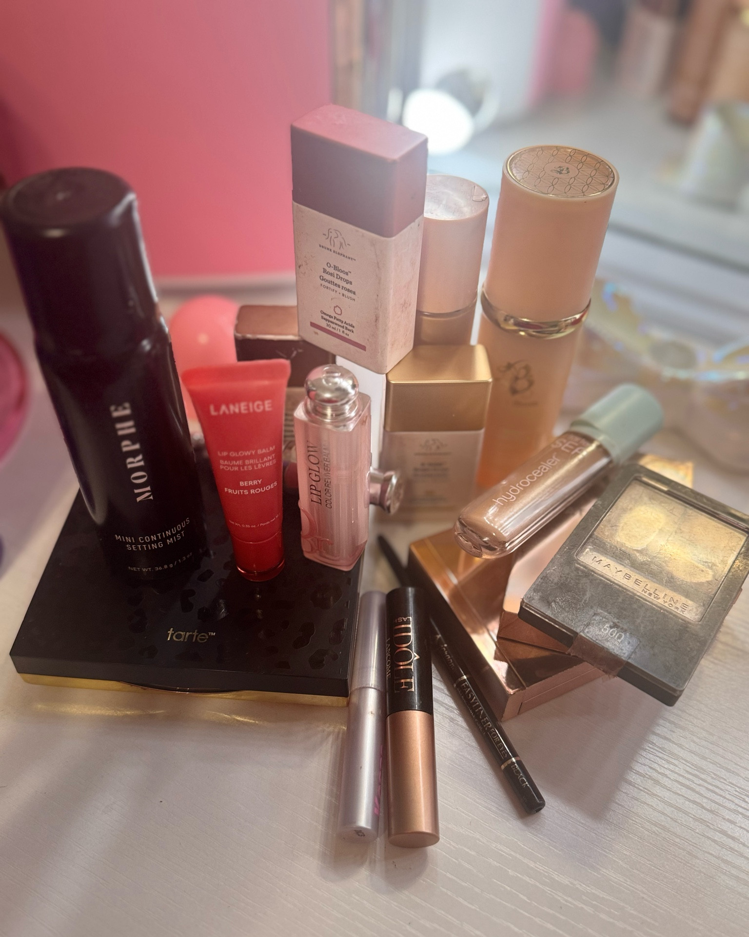 Everyday makeup routine! 

#LTKSeasonal #LTKStyleTip #LTKGiftGuide