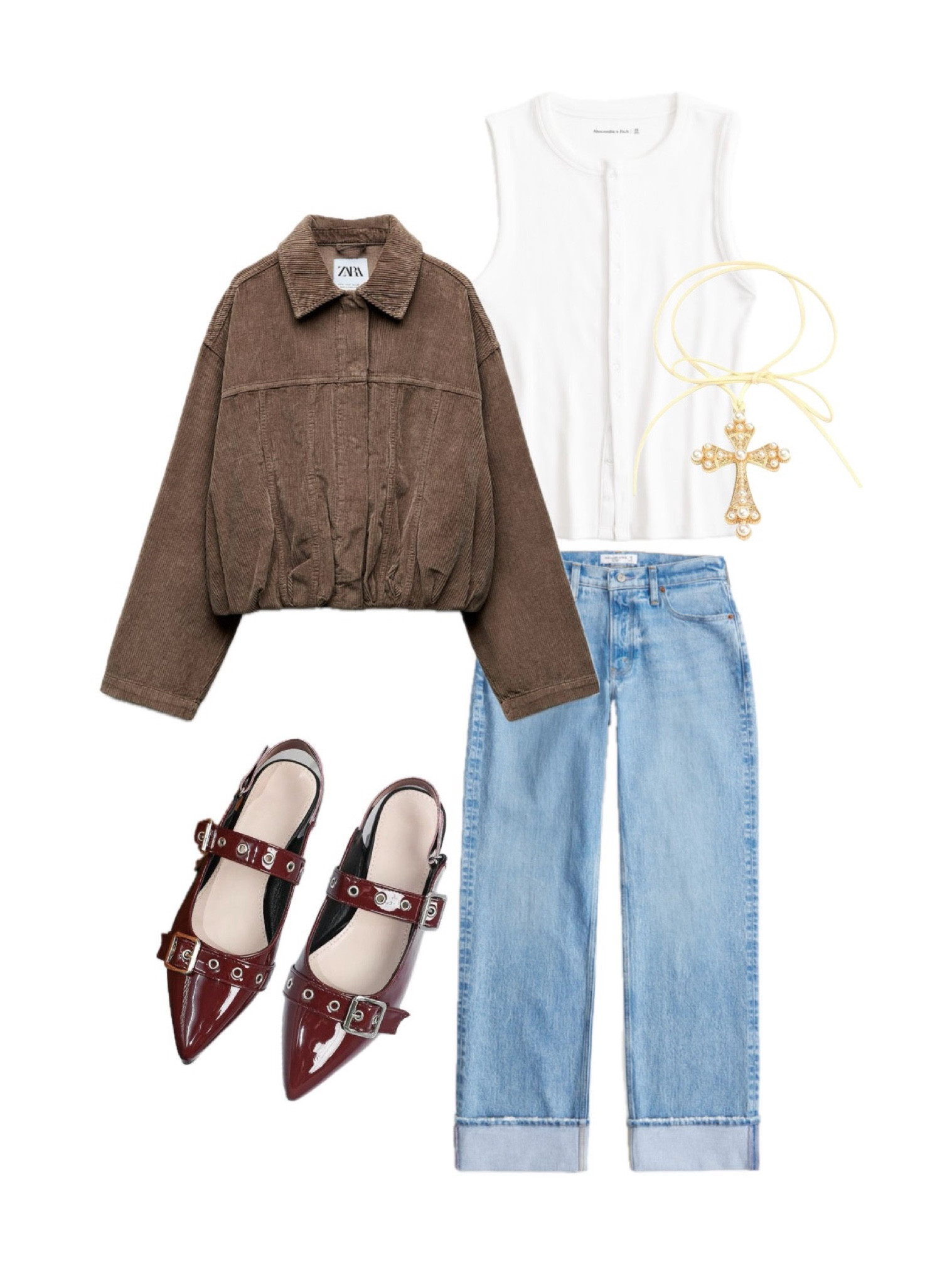 Thanksgiving inspo!!!!!!! Jacket is Zara — link unavailable 🤎