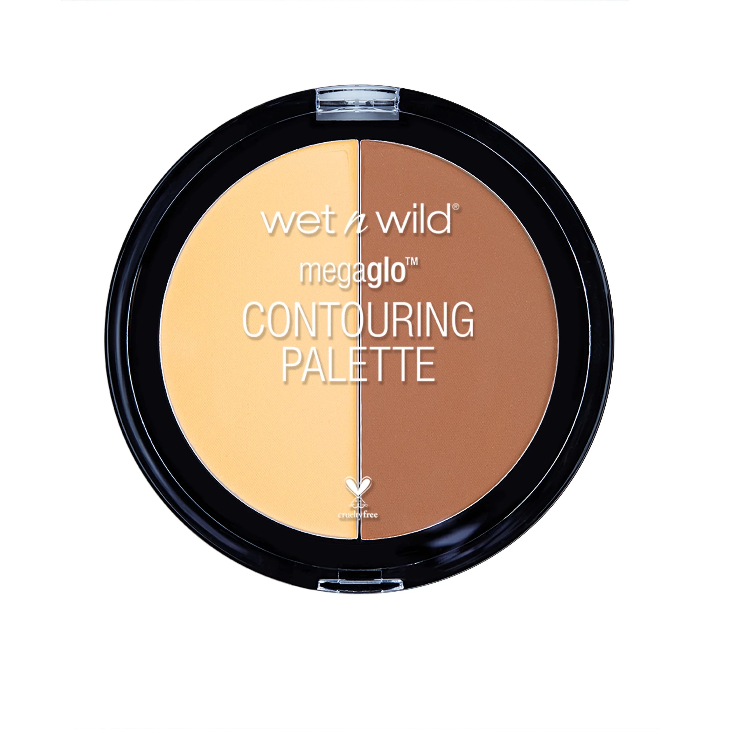 wet n wild MegaGlo Contouring Palette - Caramel Toffee - Walmart.com | Walmart (US)