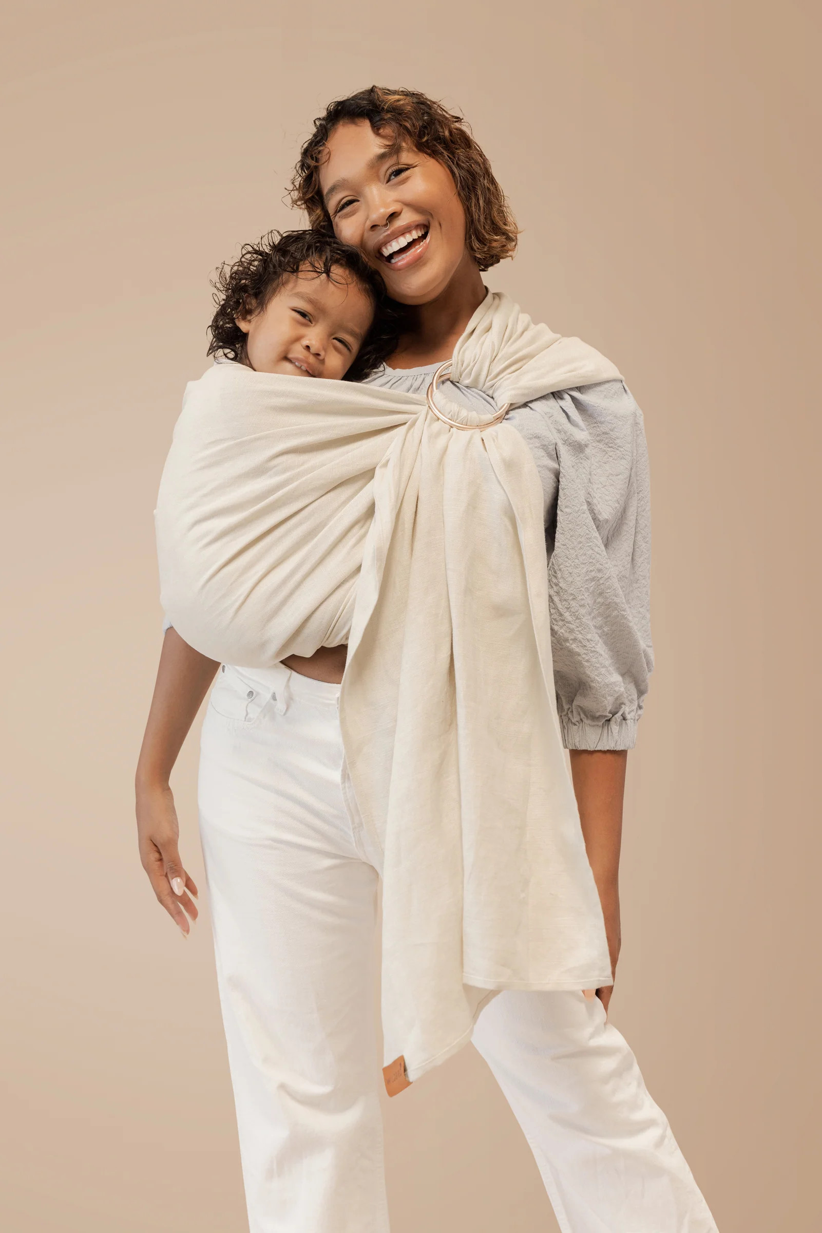 Sparrow - Linen Sling | Wildbird