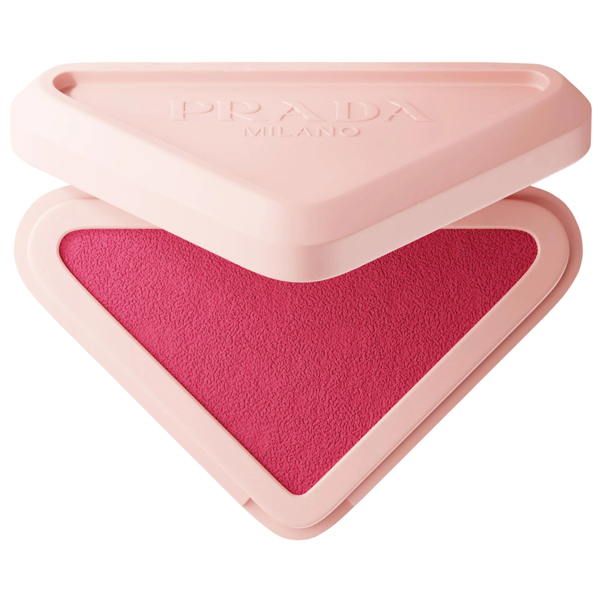 Prada Touch Cream-To-Powder Soft Blur Longwear Blush P76 Waterlily 0.12 oz/3.5 g | Sephora (US)