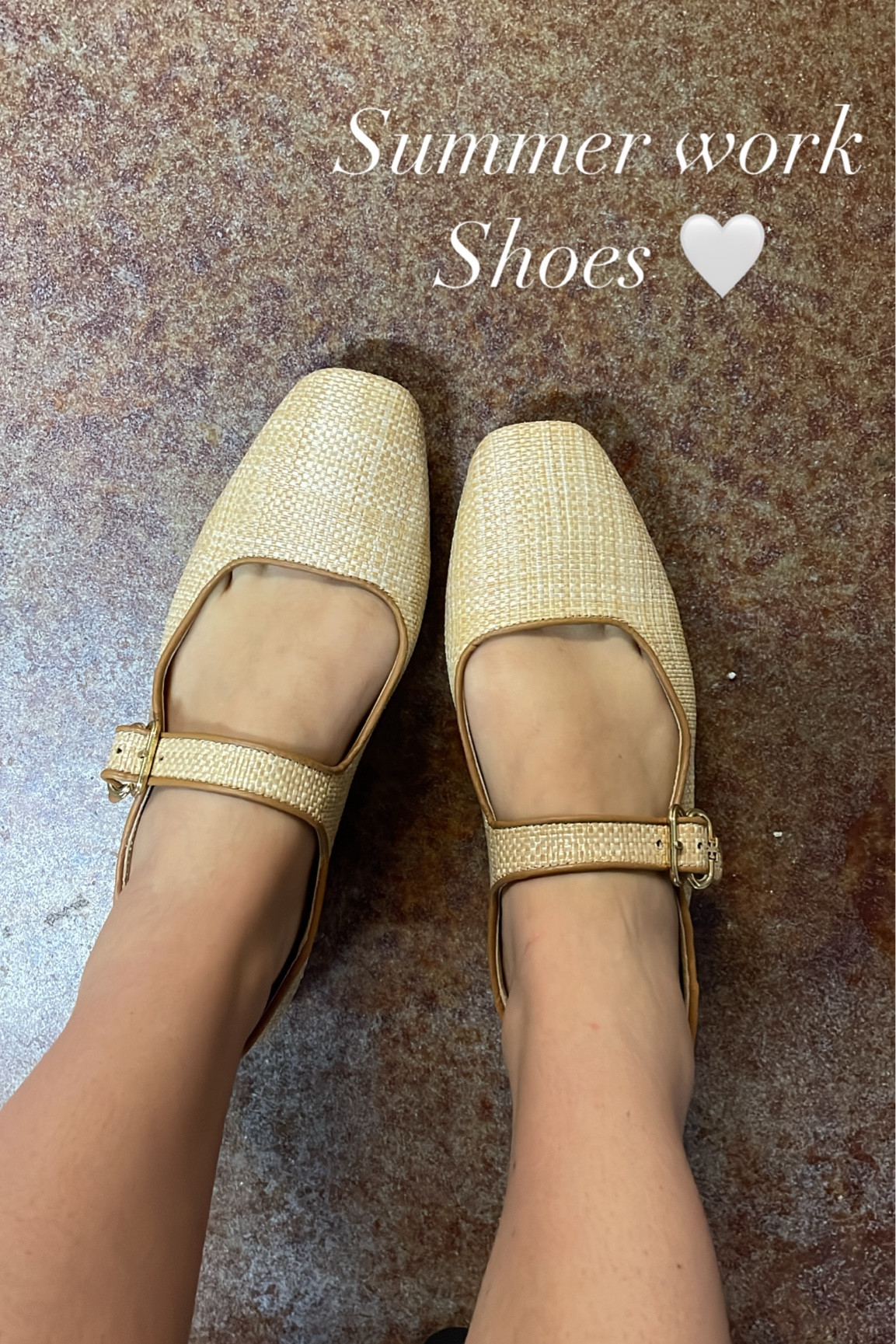 Summer work shoes, Mary Jane’s, summer sandals, nude sandal, Chanel dupe, sam Edelman shoes, shoes, women shoes, basic sandal, sale, Amazon

#LTKFindsUnder50 #LTKSummerSales #LTKSaleAlert
