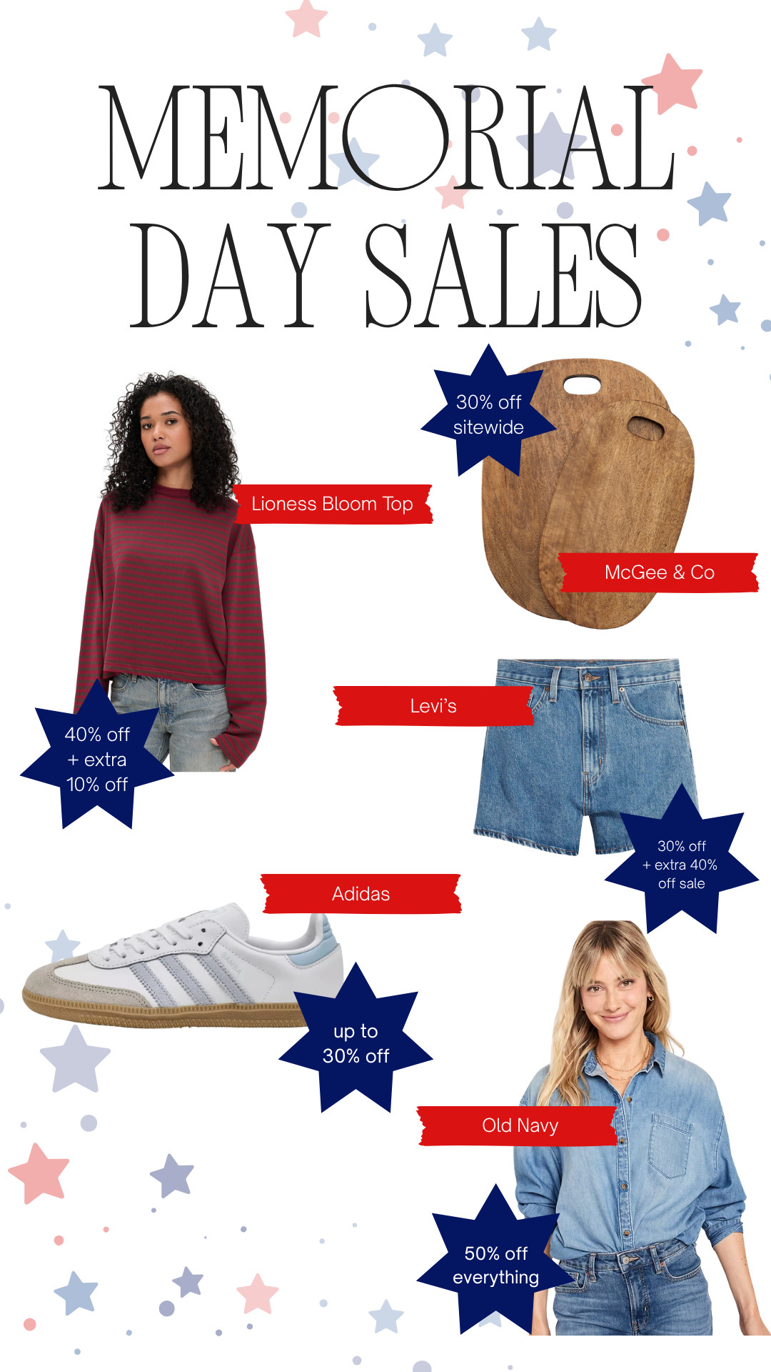 MDW sales that I'm looking at! 

 #LTKSeasonal #LTKSaleAlert #LTKPetite