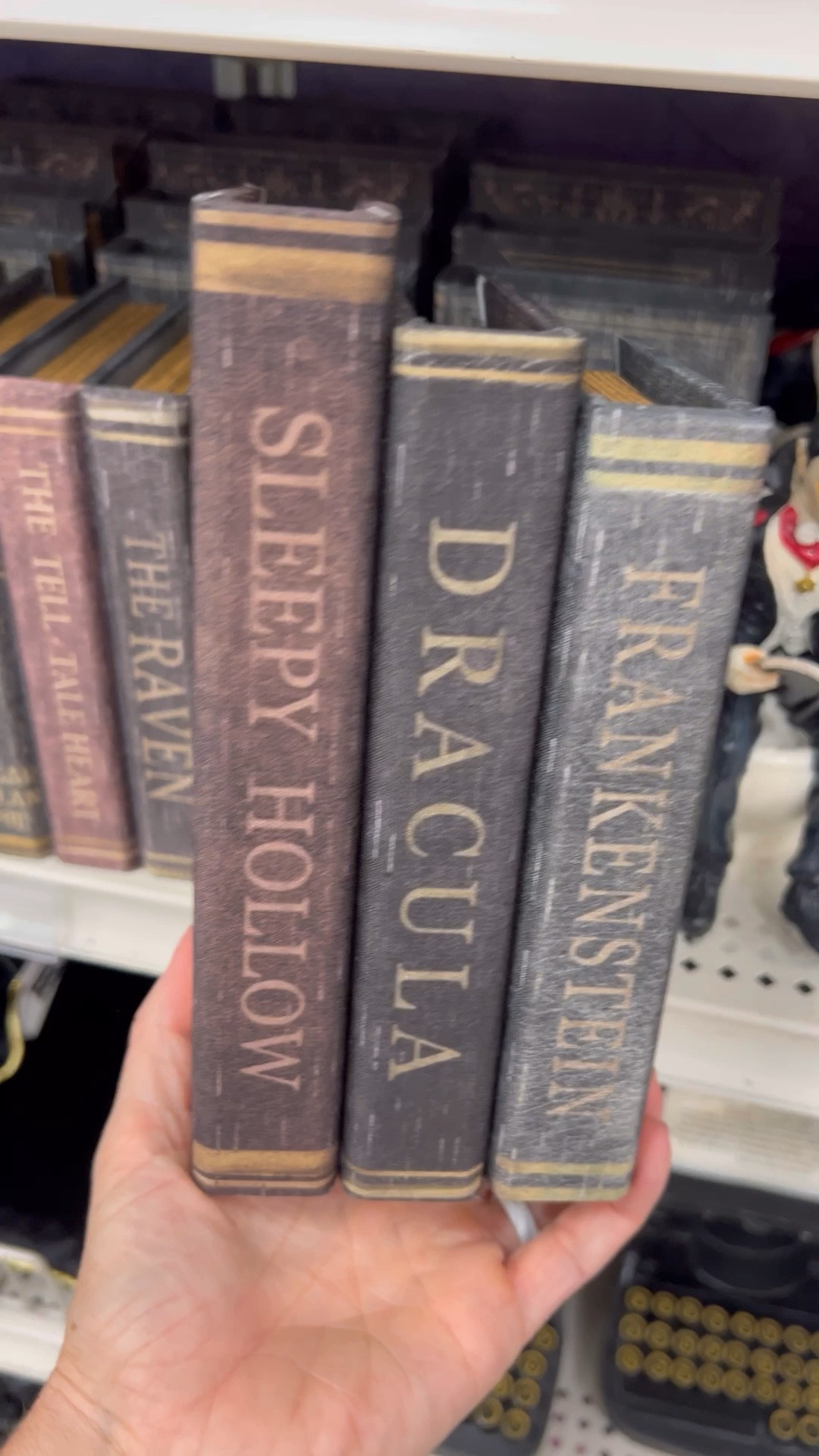 Elevate your Halloween ambiance with chilling decor that casts an enchanting spell, turning your home into a frightfully festive masterpiece.

#LTKStyleTip #LTKHome #LTKSeasonal