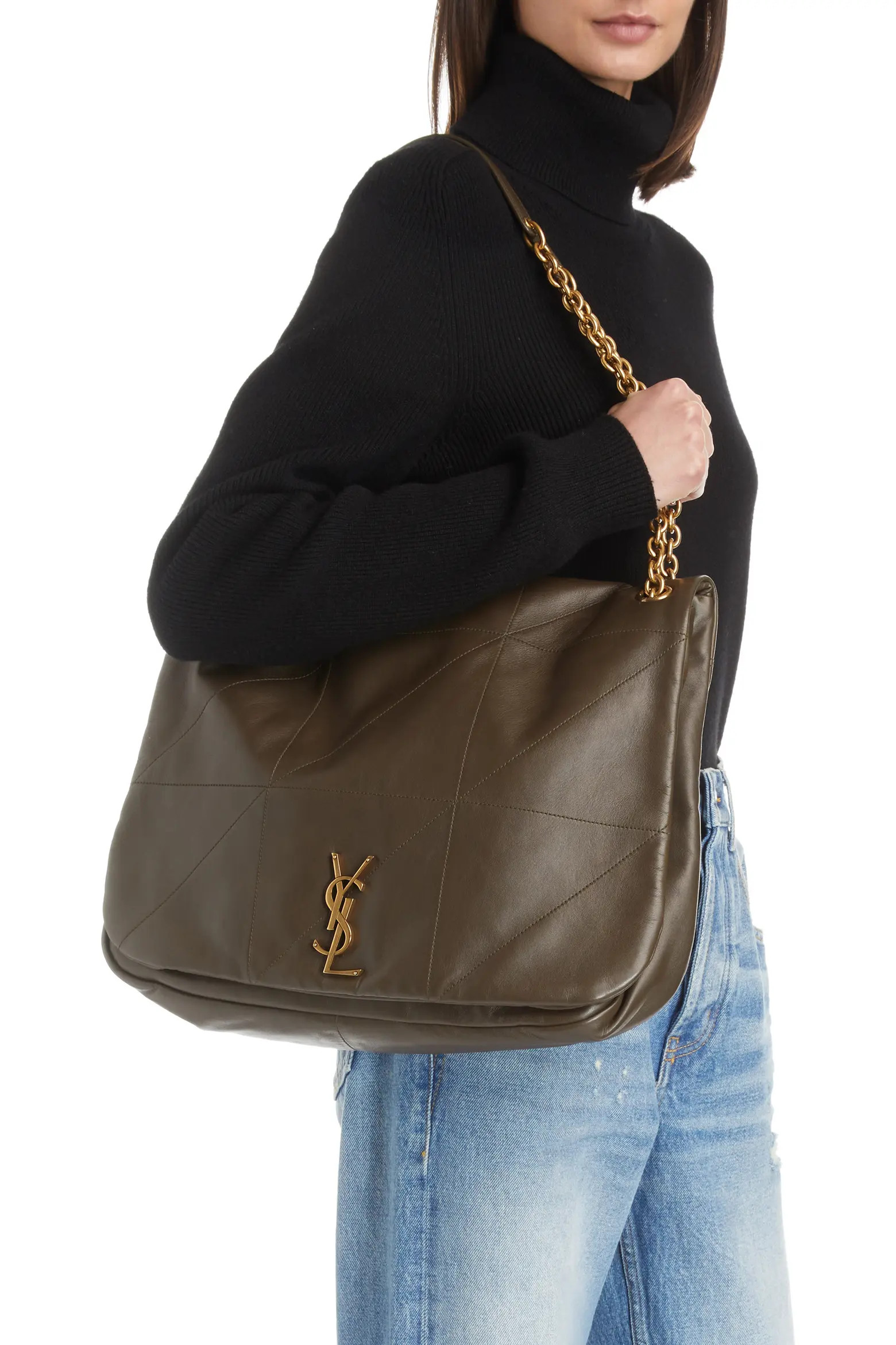 Jamie 4.3 Patchwork Leather Tote (Women) | Nordstrom | Nordstrom