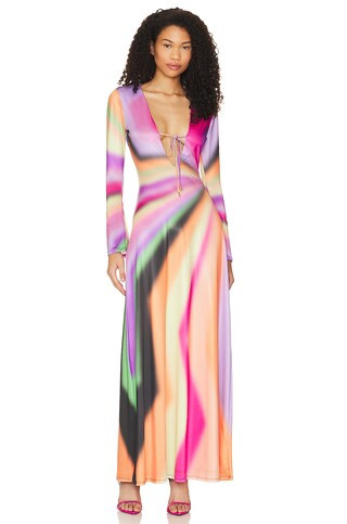 Clario Maxi Dress
                    
                    AFRM | Revolve Clothing (Global)