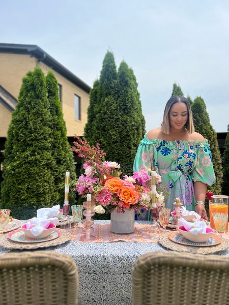 As you guys know, hosting is one of my favorite things to do. One thing Ive realized is it is all in the details. From a fabulous dress to beautiful dinnerware essentials @Anthropologie has it all! #ad #myanthropologie 

#LTKhome #LTKfamily #LTKcurves