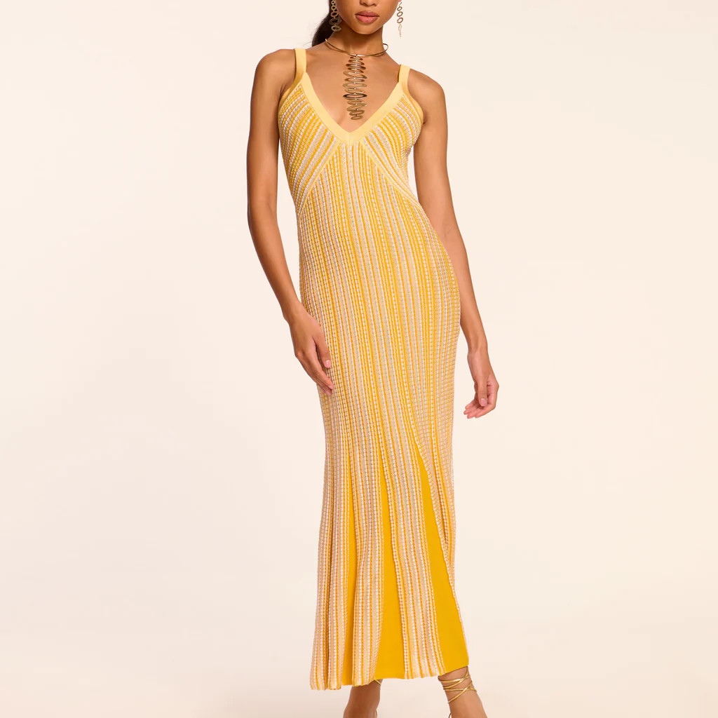 Paetyn Knit Maxi Dress | Ramy Brook