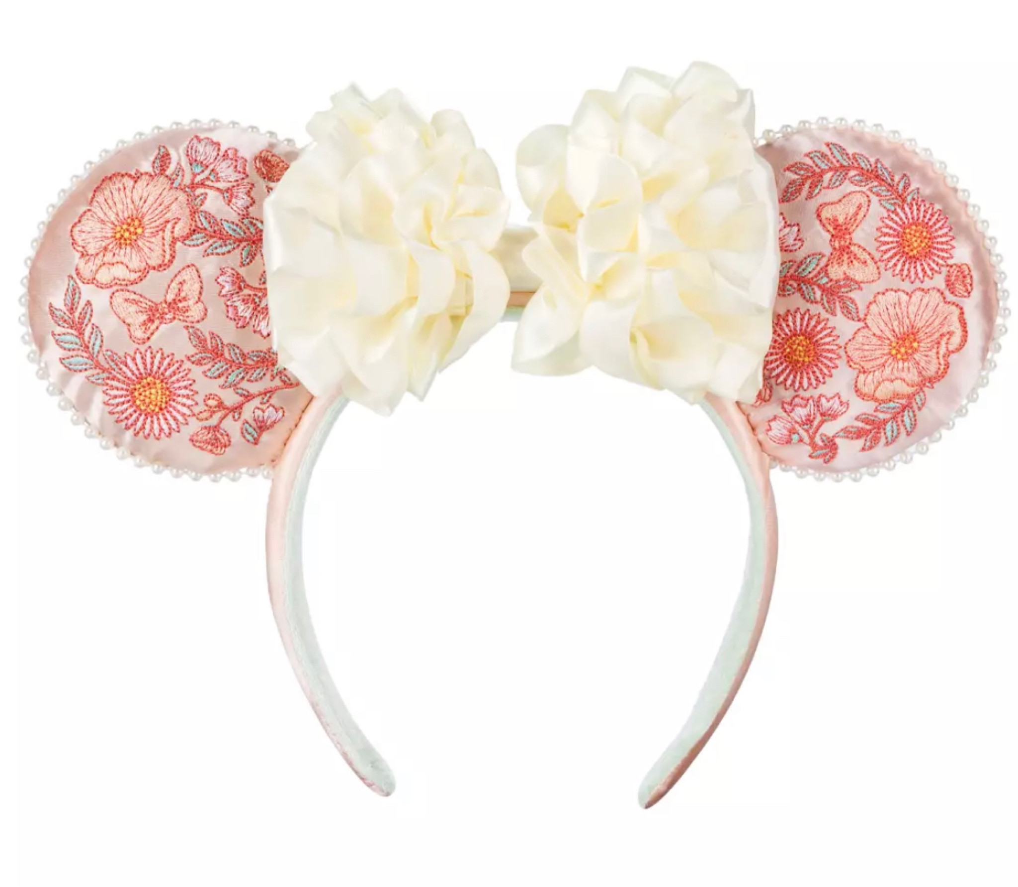 Regency Ruffles Minnie Mouse Ears 

#LTKSeasonal #LTKHoliday #LTKGiftGuide