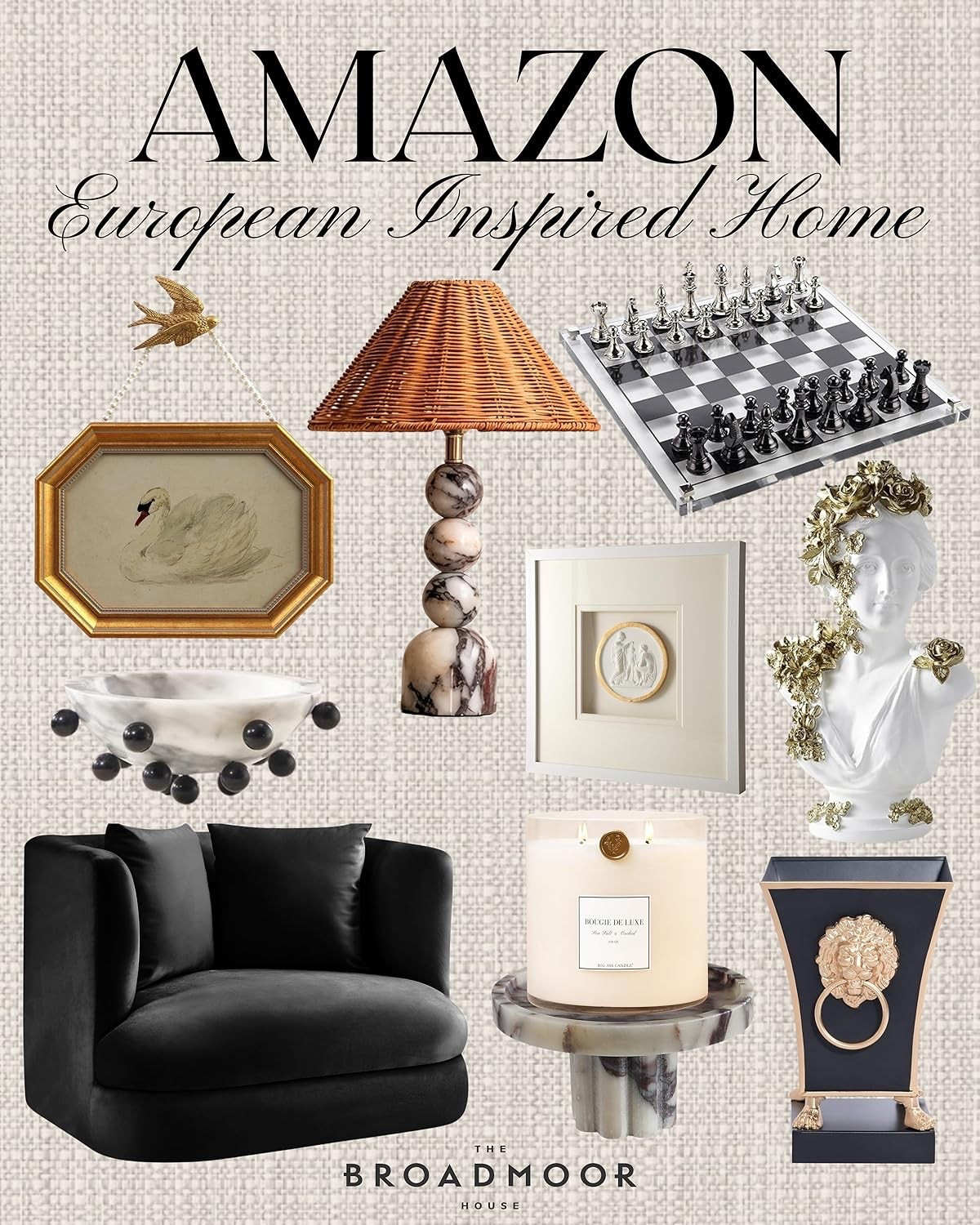 European inspired Amazon home!

#LTKSeasonal #LTKHome