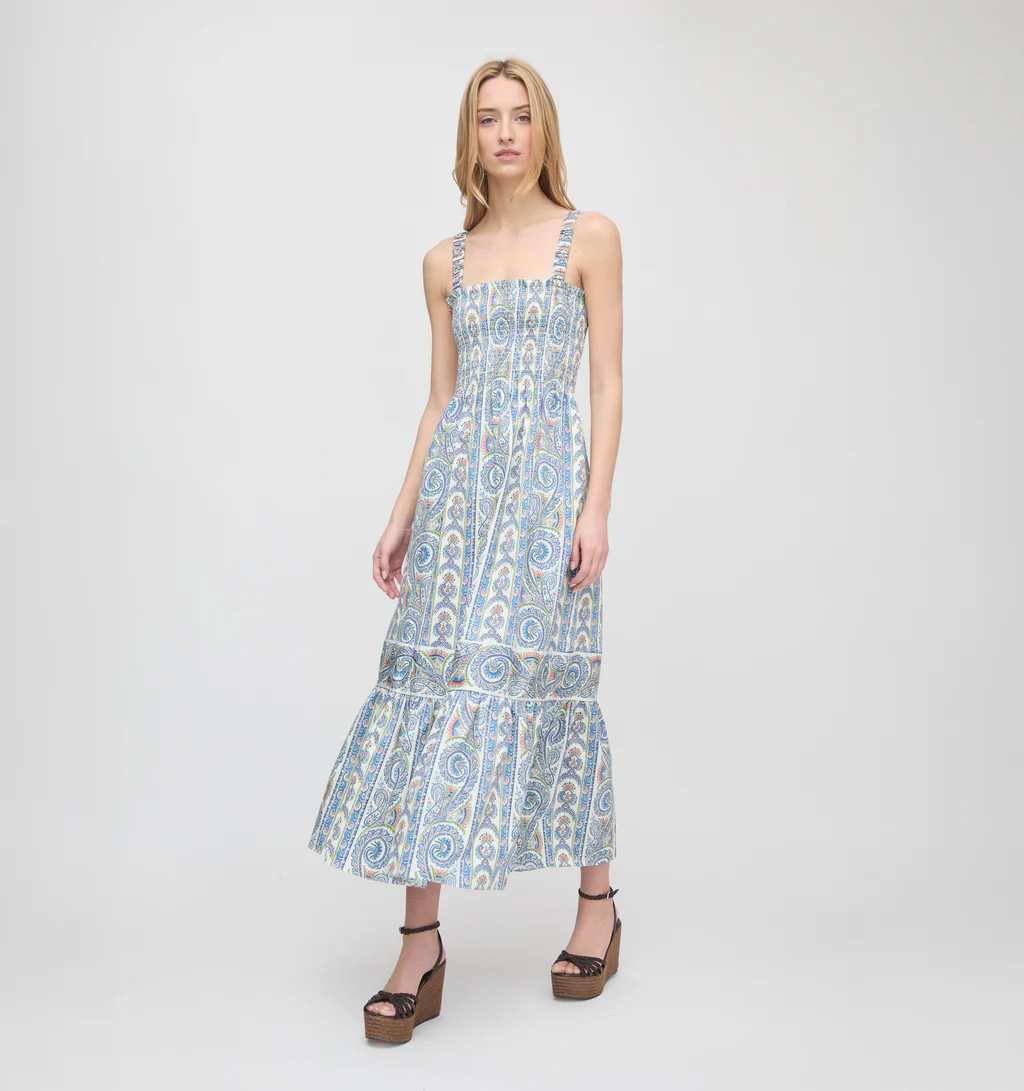 The Anjuli Nap Dress | Hill House Home US