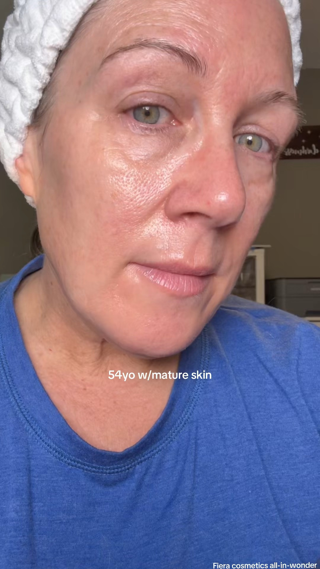 In love with this foundation on mature skin

#LTKBeauty #LTKOver40 #LTKgrwm