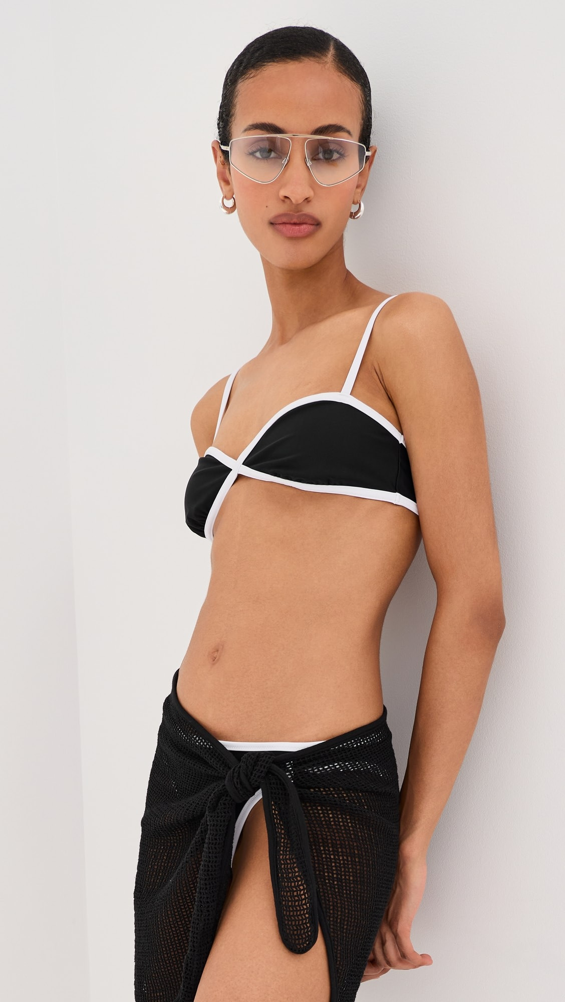 Tamera Colorblock Bikini Top | Shopbop