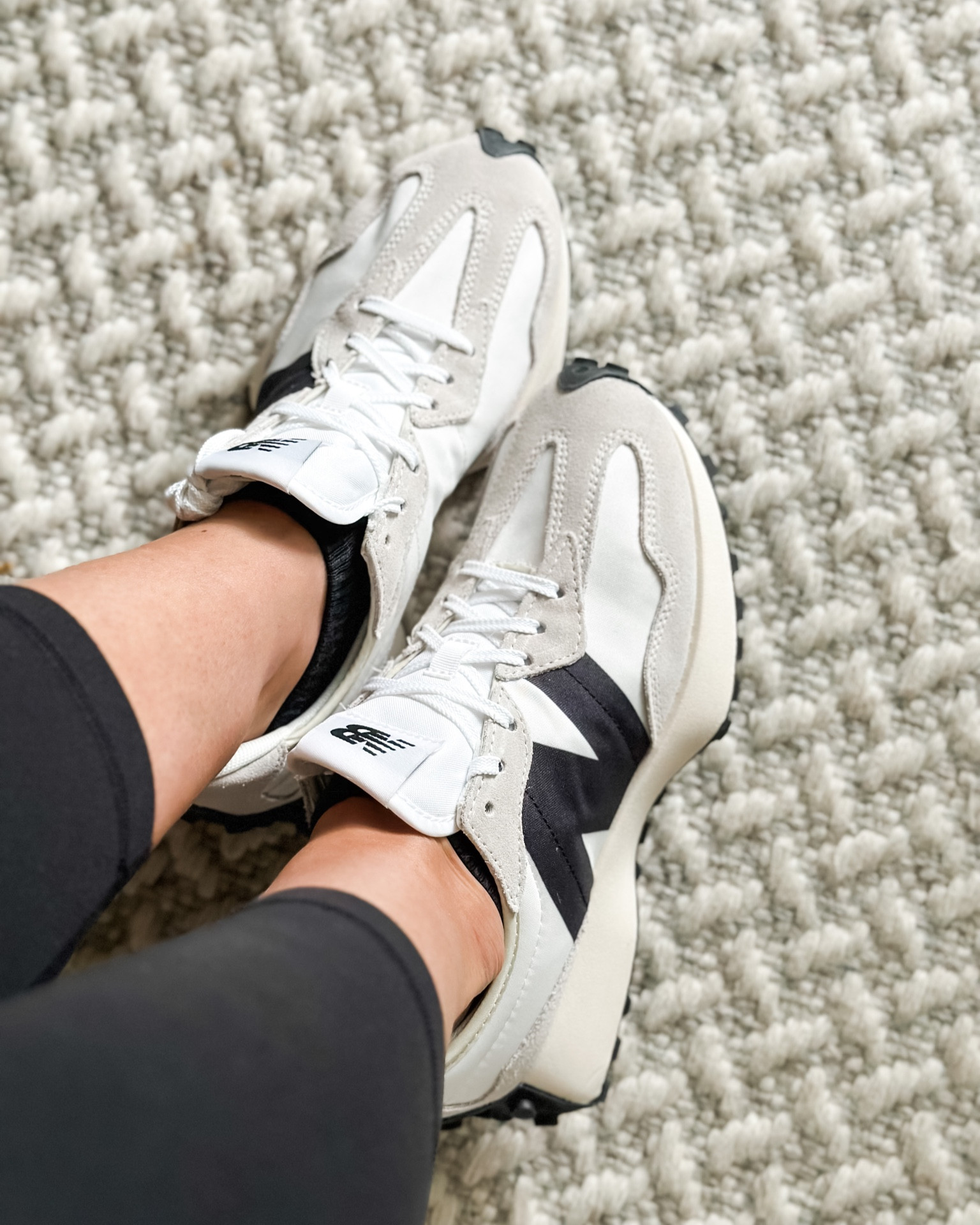 I didn’t want to Iike NB sneakers, but… these are so lightweight, comfortable, and super cute. I love the neutral sneaker look & these are the best I’ve found! 

#LTKtravel #LTKshoecrush #LTKunder100