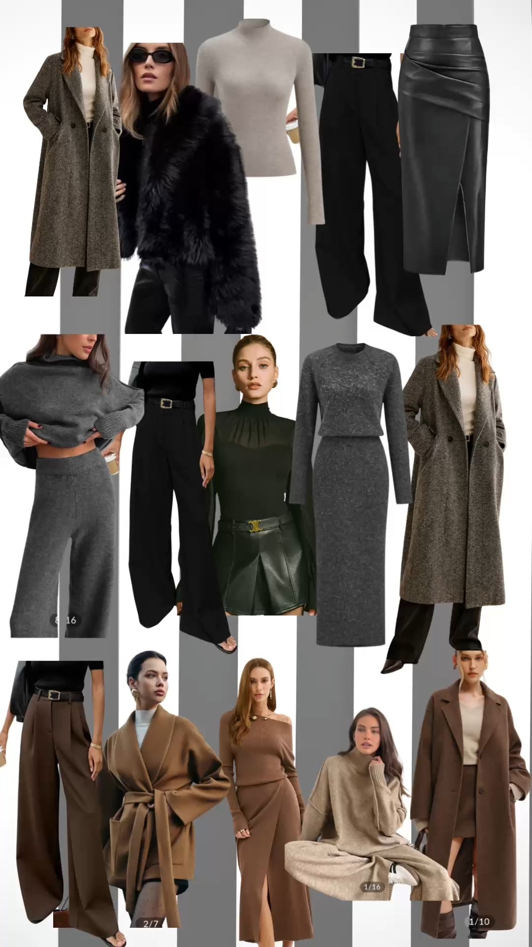 My favorites from Commense old money, chic European style quiet luxury, fashion staples 

#LTKFindsUnder100 #LTKootd #LTKWorkwear