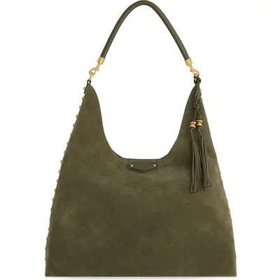 Rebecca Minkoff Nolita Leather Hobo in Fondant at Nordstrom | Nordstrom