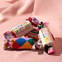 Set of 4 Fabric Crackers | Debenhams UK