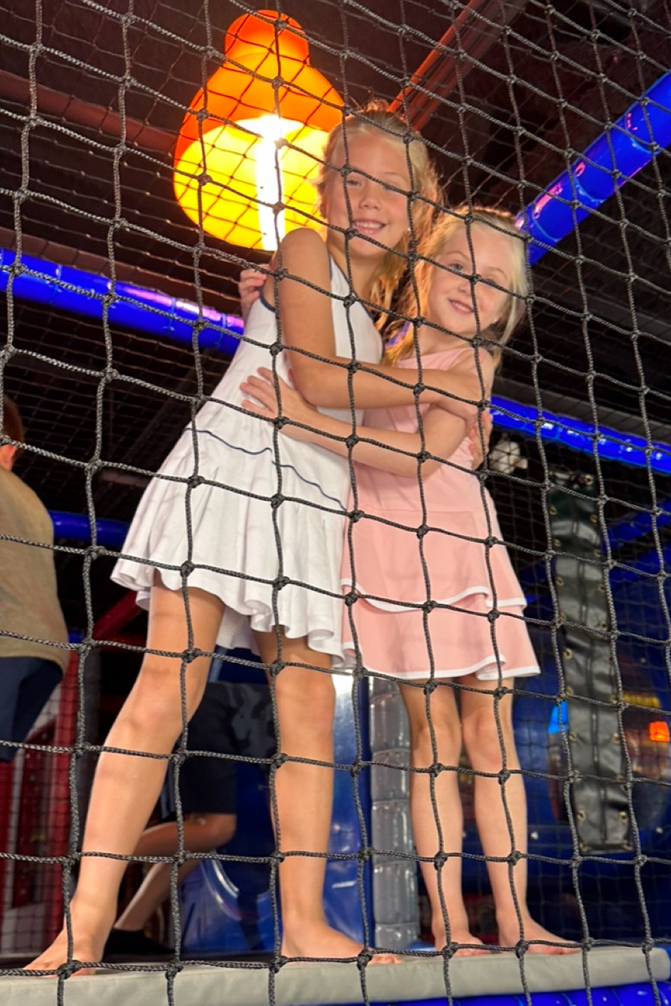 Not the best picture but the CUTEST & comfiest Tennis Dresses from Amazon 🎾  My girls live in these! Sizing very much TTS.

#LTKfindsunder50 #LTKkids #LTKstyletip