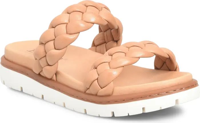 Børn Freesia Braided Slide Sandal (Women) | Nordstrom | Nordstrom