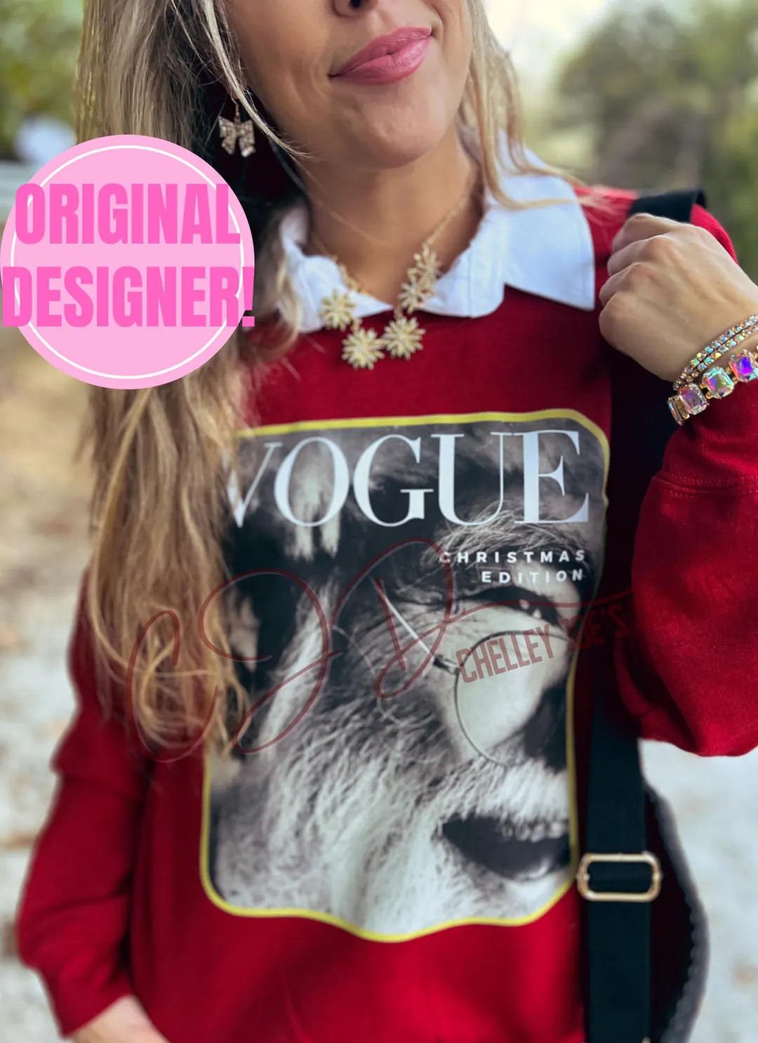 Magazine Cover Santa! the Viral Christmas Shirt of the Season! - Etsy | Etsy (US)