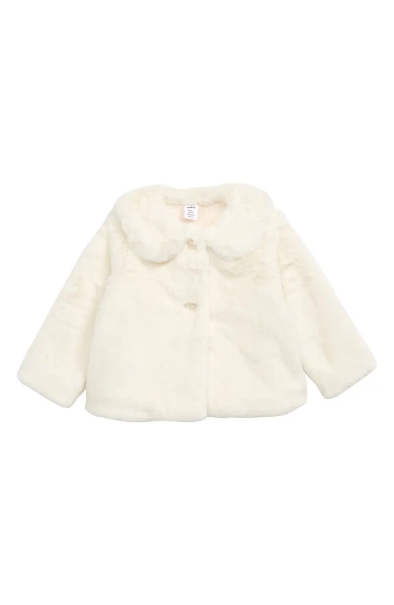 Nordstrom Cozy Faux Fur Jacket | Nordstrom | Nordstrom