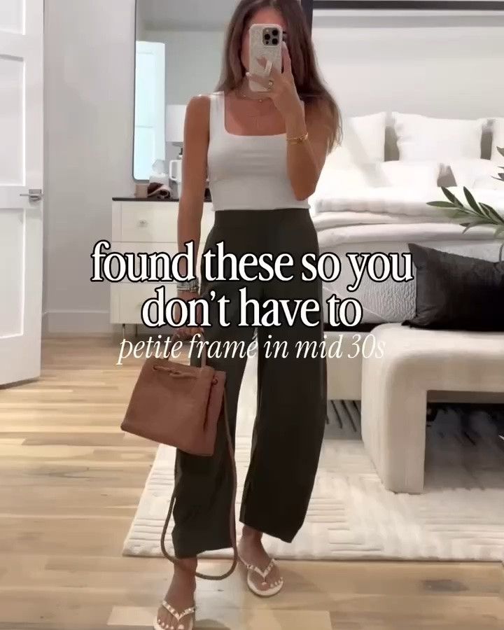 LThe recent finds I can’t stop talking about & I’ve been wearing & using on repeat 🔁 lots of petite friendly pants & jeans—a lot are affordable! I’m around 5’1 for ref! 

Fall outfits, recent finds, Amazon finds, affordable style, fall favorites, must-have finds, trending fashion, everyday essentials, viral finds, petite-friendly outfits, target finds, wardrobe staples, worth the hype, petite jeans, petite influencer, best purchases, creator favorites, outfit inspiration 

#everydayoutfits #petiteoutfits #outfitideas #favoritefinds

#LTKSaleAlert #LTKootd