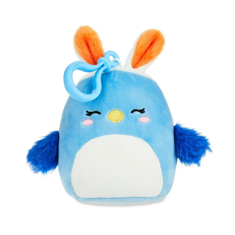 Squishmallows Soft Stuffed Animals and Plush Toys, PP Cotton Blue | Walmart (US)
