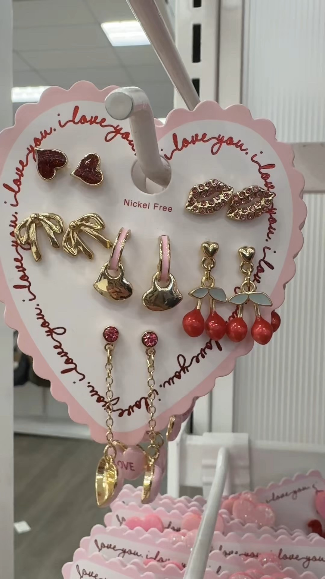 Target has so many cute valentines accessories!! 
Earrings, headbands and the bag charms are the cutest!!!

Valentines headband, valentines jewelry, valentines bag charmss

#LTKFindsUnder100 #LTKFindsUnder50 #LTKOver40