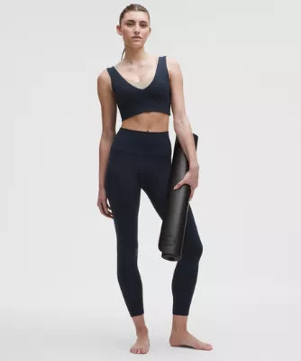 lululemon Align No Line™ High-Rise Pant 25" | lululemon (AU)