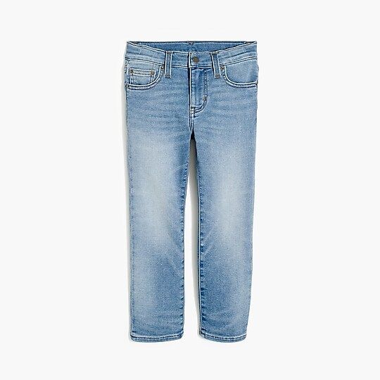 Boys' slim-fit flex jean in light wash | J.Crew Factory