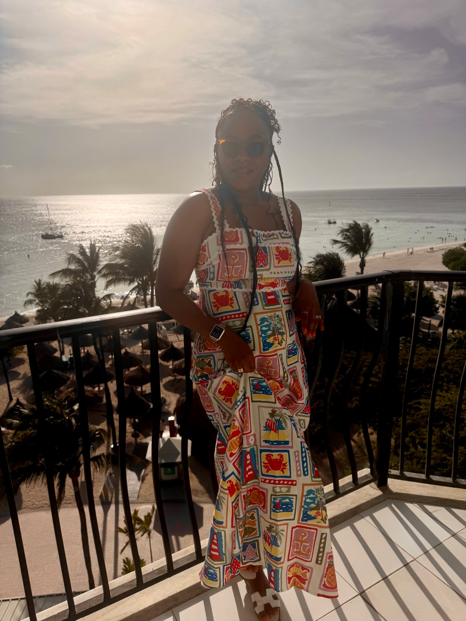 Summer vacation dress

5’6” wearing sz M(8-10)

#LTKFindsUnder50 #LTKStyleTip #LTKSeasonal