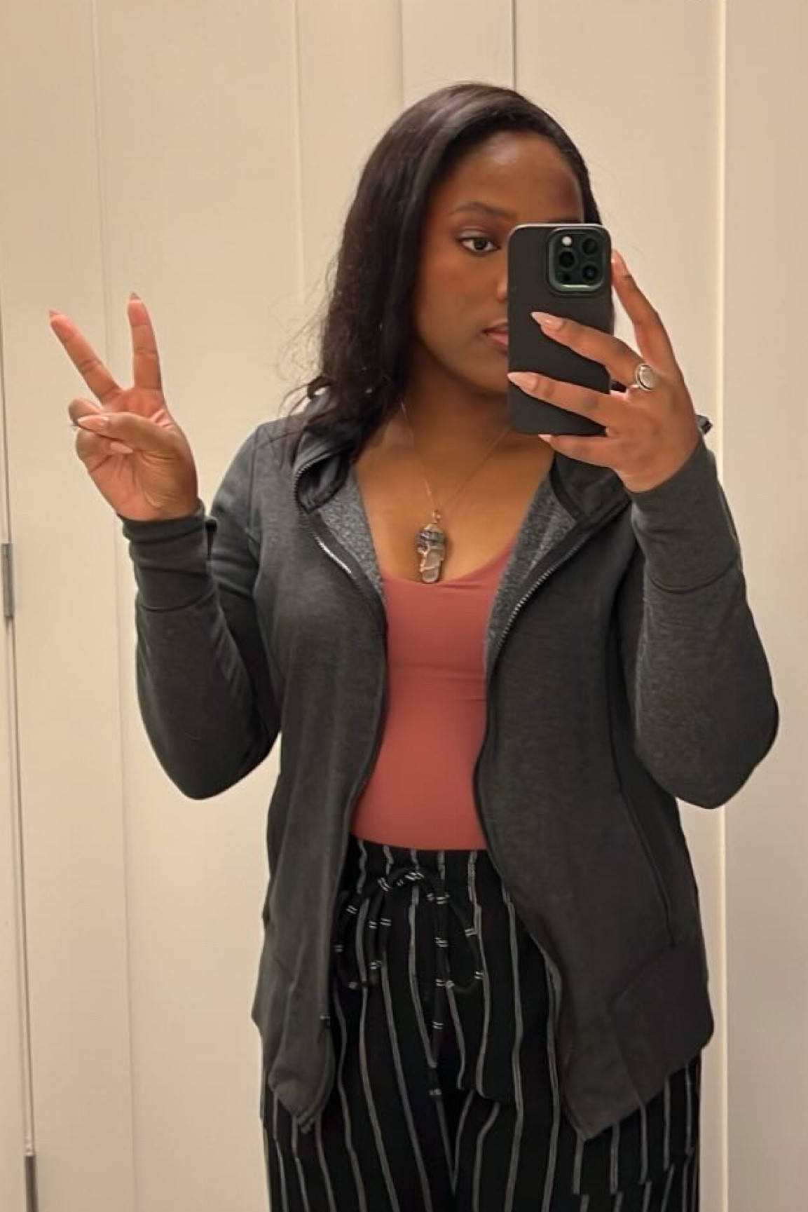 These tops snatch you in and smooth you out! I love the colors they have available too!

#LTKWorkwear #LTKMidsize #LTKStyleTip