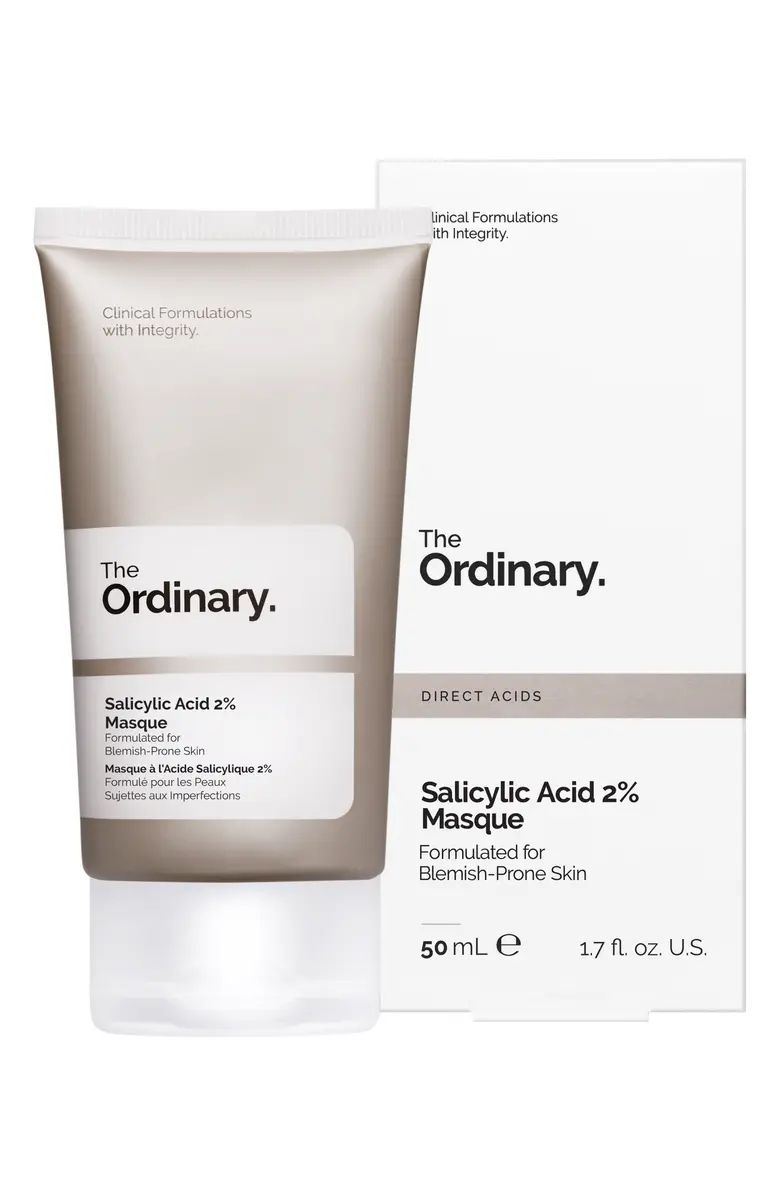 The Ordinary Salicylic Acid 2% Masque | Nordstrom | Nordstrom