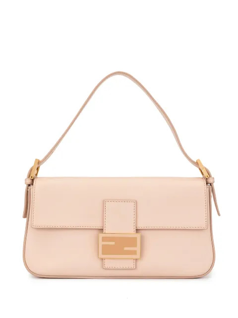 Fendi Pre-OwnedMamma Baguette shoulder bag | Farfetch (US)