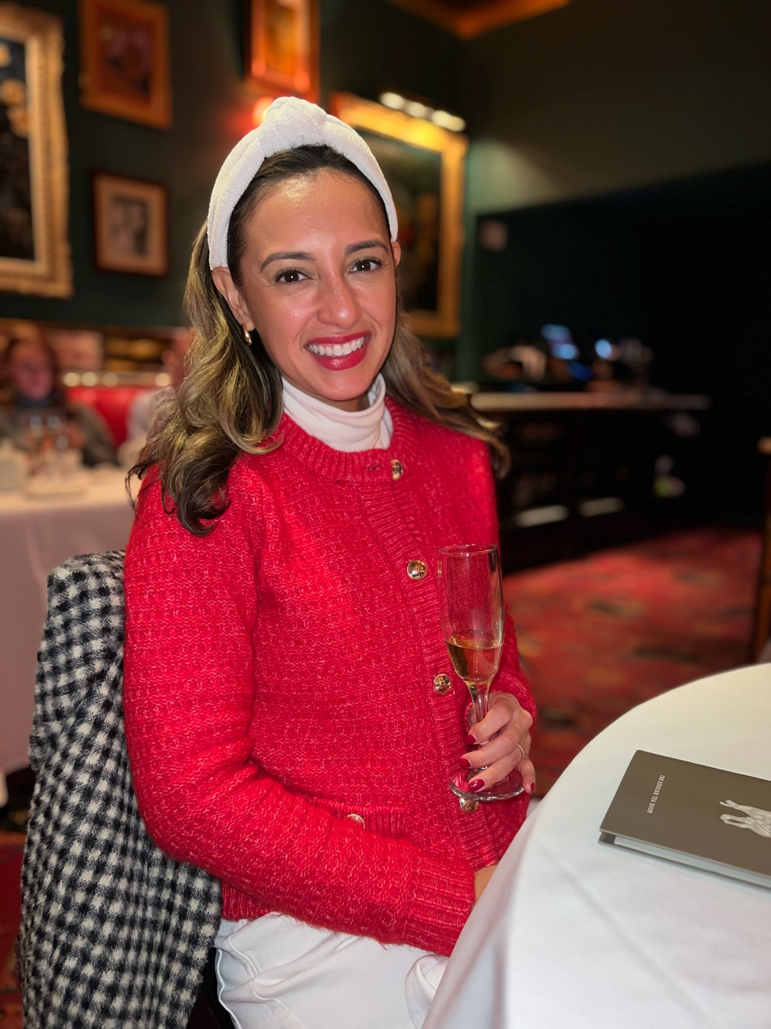 Lady sweater jacket is 60% off and currently $39! 

#LTKfindsunder50 #LTKHoliday #LTKsalealert