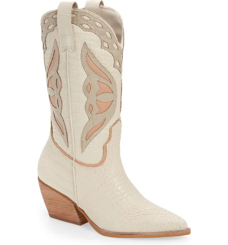 Wynter Western Boot | Nordstrom